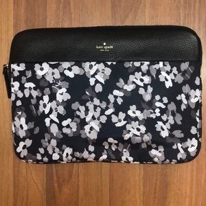 Kate Spade laptop sleeve